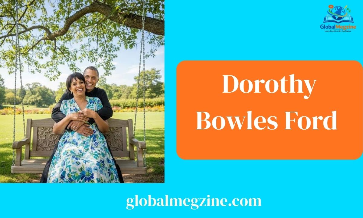 Who Is Dorothy Bowles Ford? Inside the Life of Harold Ford Sr.'s Former Wife