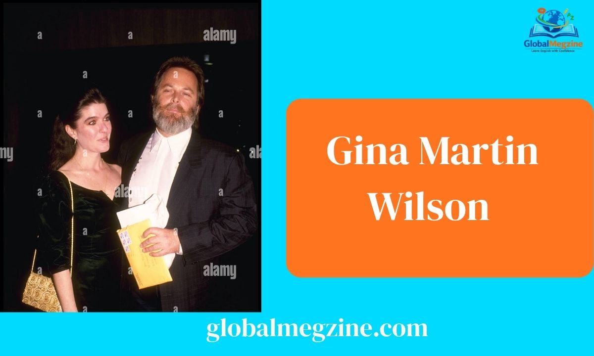 Who Is Gina Martin Wilson Inside the Life of Dean Martin’s Daughter