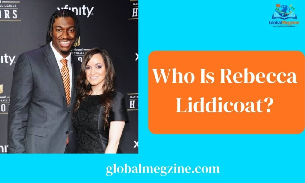 Who Is Rebecca Liddicoat
