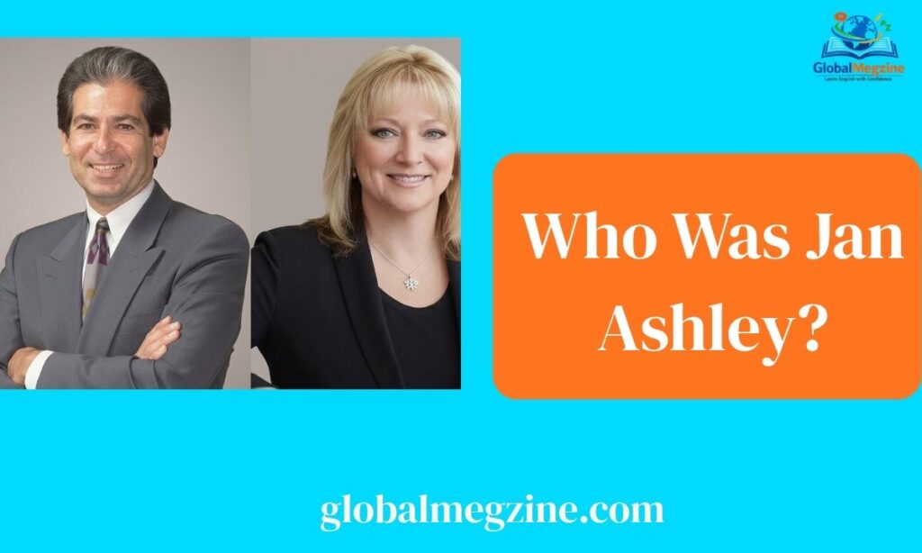 Who Was Jan Ashley